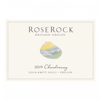 Drouhin Oregon Rose Rock Chardonnay 2014