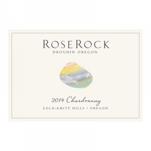 Drouhin Oregon Rose Rock Chardonnay 2014