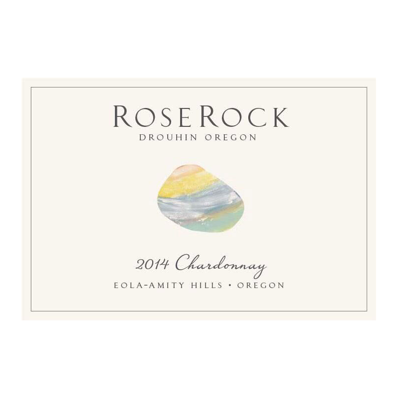 Drouhin Oregon Rose Rock Chardonnay 2014