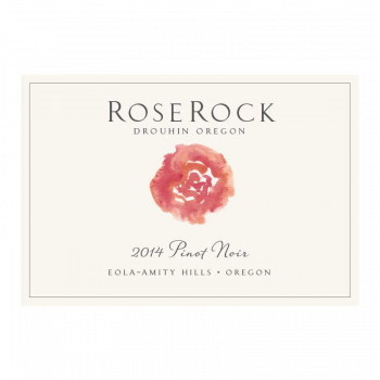 Drouhin Oregon Rose Rock Chardonnay 2014