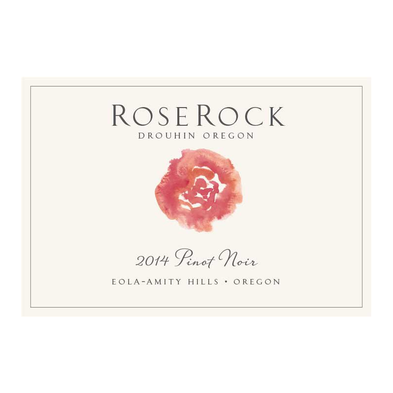 Drouhin Oregon Rose Rock Chardonnay 2014