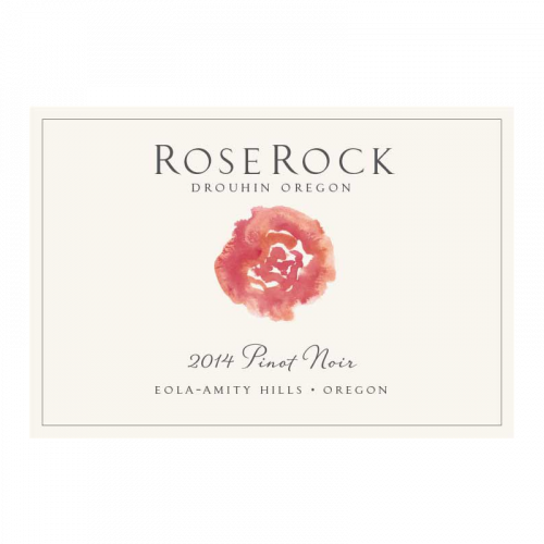 Drouhin Oregon Rose Rock Chardonnay 2014