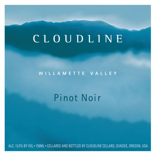 Drouhin Oregon Cloudline Pinot Noir 2015