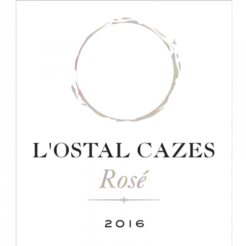 de Coninck Wine Merchant Domaine l'Ostal Cazes Rosé 2019 - Vin de Pays d'Oc 6L
