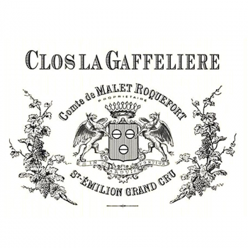 Clos La Gaffelière -  Saint Emilion 2011