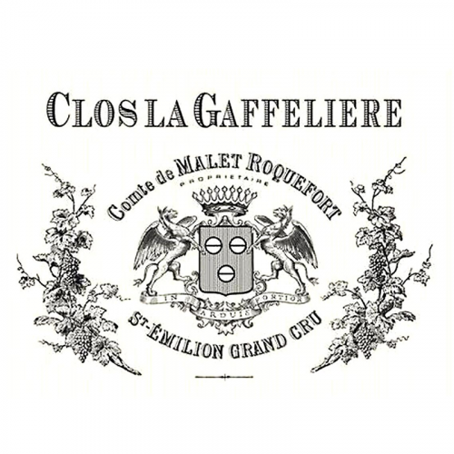 Clos La Gaffelière -  Saint Emilion 2011