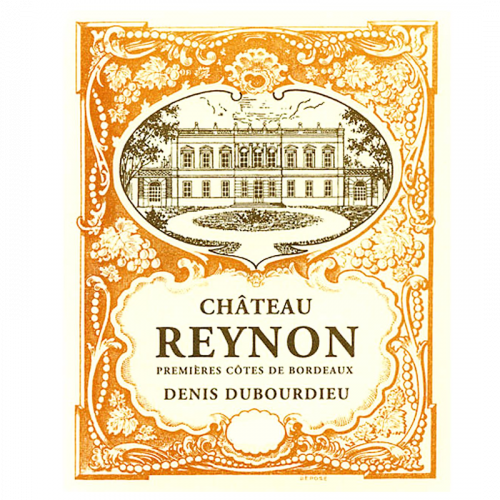 de Coninck Wine Merchant Château Reynon - Cadillac Côtes de Bordeaux 2017