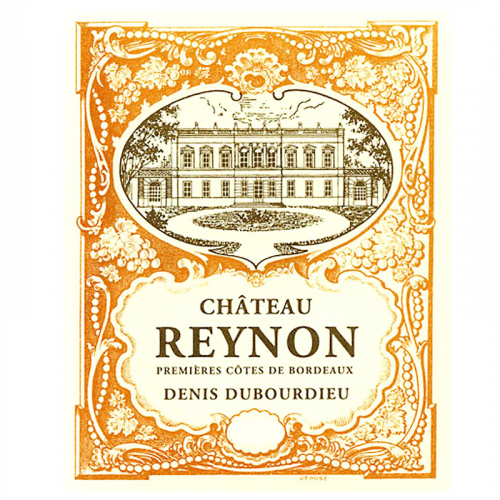 de Coninck Wine Merchant Château Reynon - Premières Côtes de Bordeaux 2018