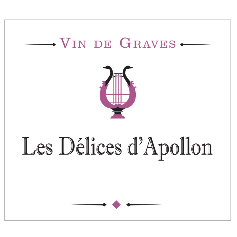 Les Délices d'Apollon 2014 - Graves
