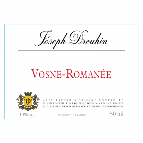 de Coninck Wine Merchant Joseph Drouhin Vosne-Romanée 2020