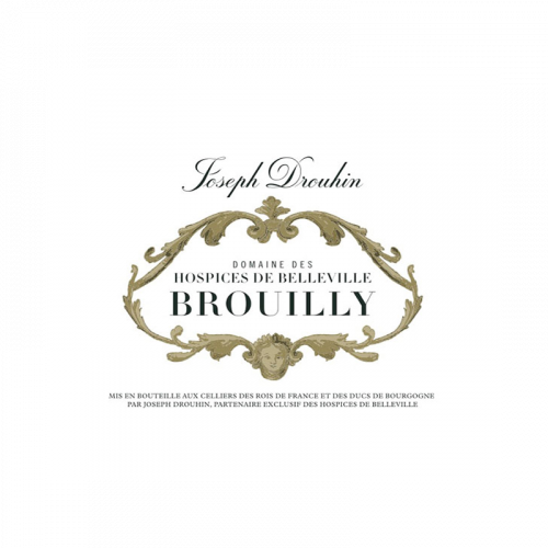 de Coninck Wine Merchant Joseph Drouhin - Brouilly "Les Hospices de Belleville" 2017