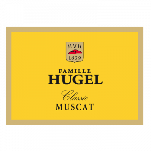 Muscat Tradition "HUGEL" 2013