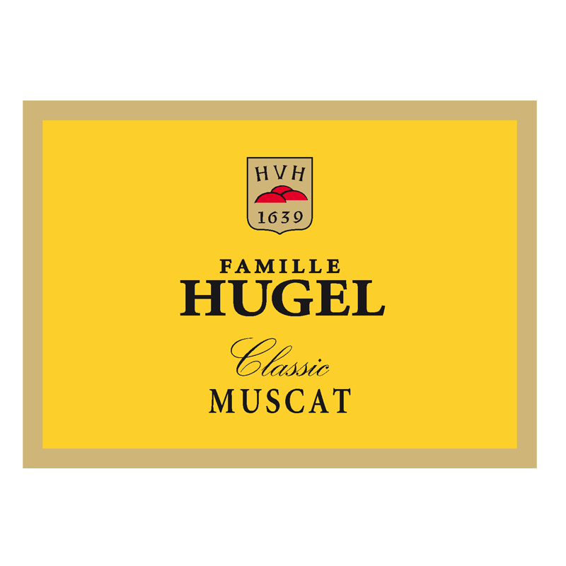 Muscat Tradition "HUGEL" 2013