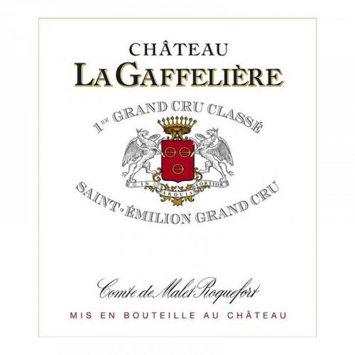 de Coninck Wine Merchant Château La Gaffelière - 1er Grand Cru Classé Saint Emilion 2013