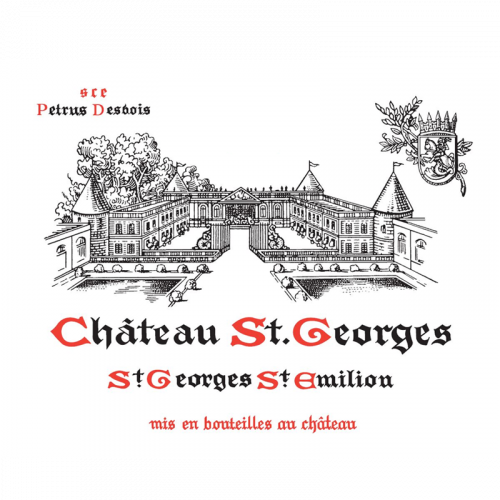 de Coninck Wine Merchant Château Saint-Georges - Saint-Georges Saint-Emilion 2019