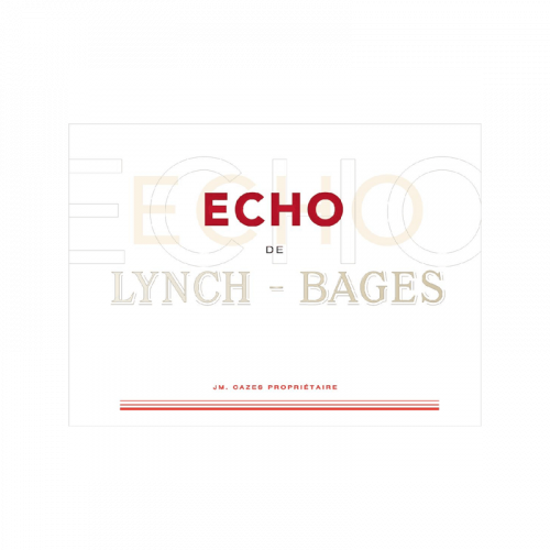 de Coninck Wine Merchant Echo de Lynch-Bages Pauillac 2011 Pauillac - Second Vin du Château Lynch-Bages 5e GCC