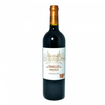Les Tourelles de Longueville