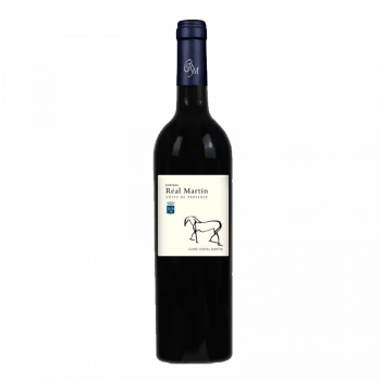Château Réal Martin - cuvée Cheval Martin Côtes de Provence 2016
