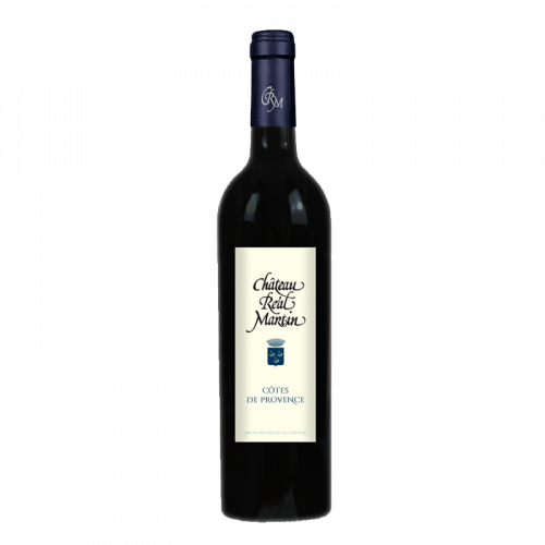 de Coninck Wine Merchant Château Réal Martin rouge - AOC Côtes de Provence 2016