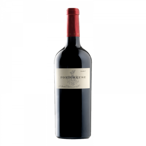 de Coninck Wine Merchant Château de Fontcreuse rouge - Vin de Pays des Bouches du Rhône 2019 BIO