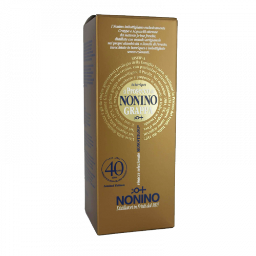 Nonino - Il Prosecco Riserva in barriques Limited Edition