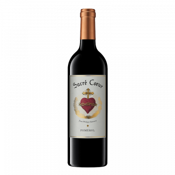 Château Sacré Coeur Pomerol 2012
