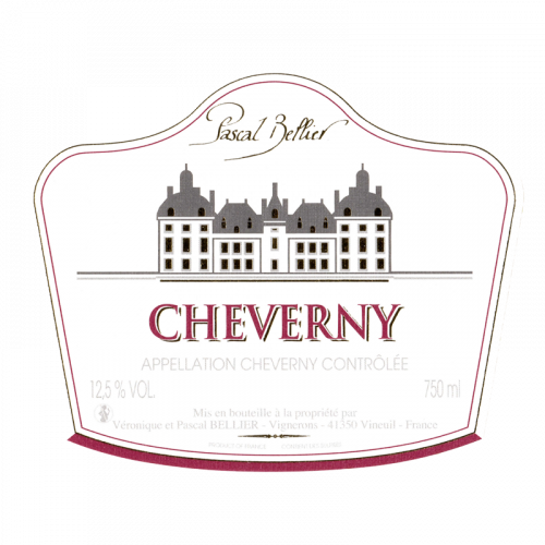 de Coninck Wine Merchant Pascal Bellier - Cheverny blanc 2020