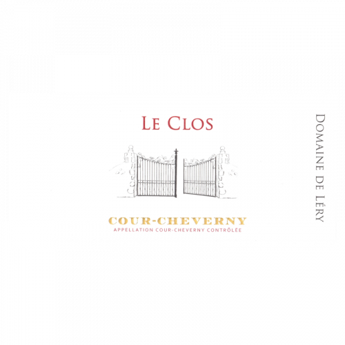 de Coninck Wine Merchant Pascal Bellier - Cour-Cheverny "Le Clos" blanc 2022