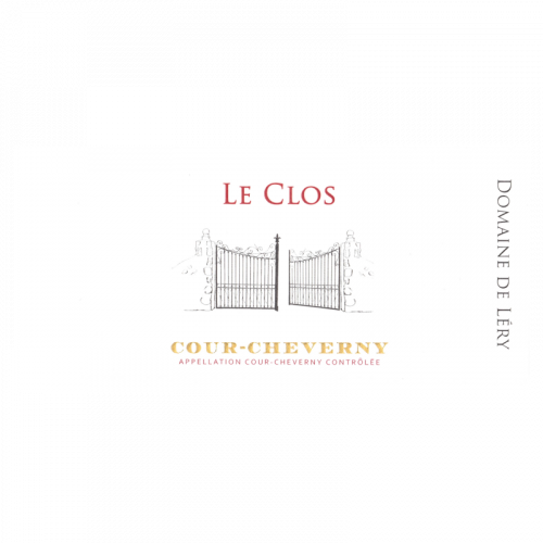 de Coninck Wine Merchant Pascal Bellier - Cour-Cheverny "Le Clos" blanc 2023