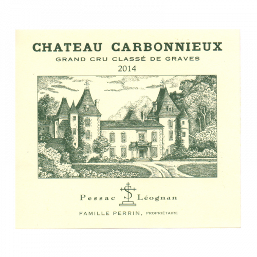 de Coninck Wine Merchant Château Carbonnieux - Grand Cru Classé de Pessac-Leognan rouge 2019 BIO