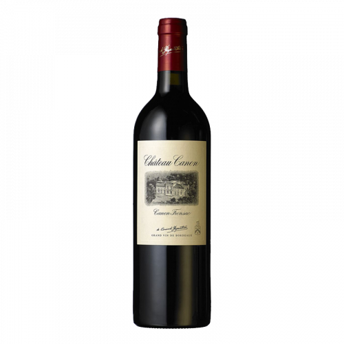 de Coninck Wine Merchant Château Canon - Canon Fronsac 2016