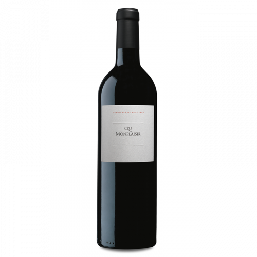 de Coninck Wine Merchant Cru Monplaisir AOC Bordeaux 2019 Magnum 1.5L