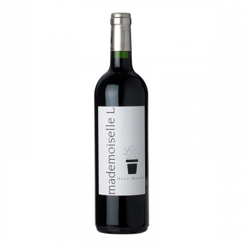 de Coninck Wine Merchant Mademoiselle "L" - Haut-Médoc vin du Château La Lagune 2017