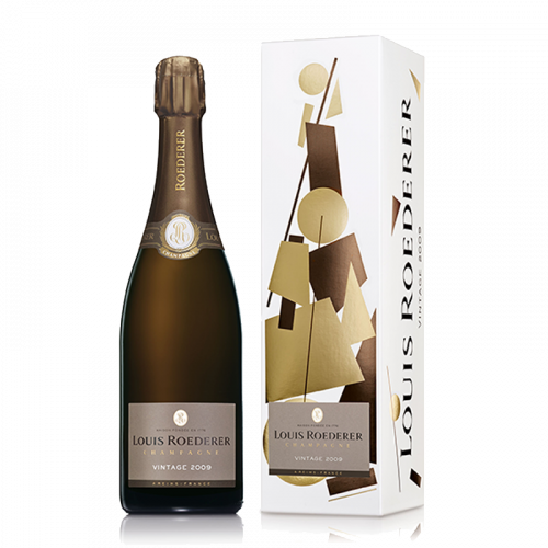 de Coninck Wine Merchant Champagne Louis Roederer Brut Vintage 2014