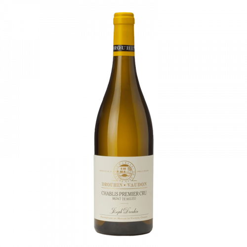 de Coninck Wine Merchant Joseph Drouhin Chablis Premier Cru "Mont de Milieu" 2018 BIO