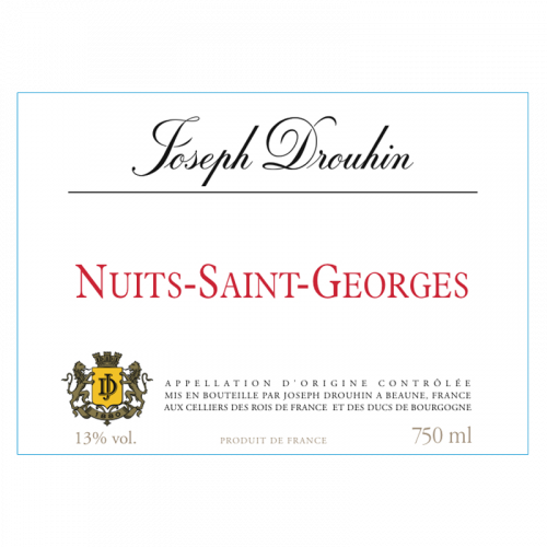 de Coninck Wine Merchant Joseph Drouhin - Nuits Saint-Georges 2019