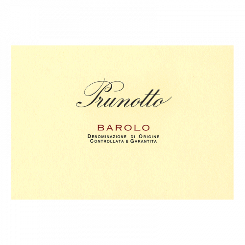 de Coninck Wine Merchant Prunotto - Barolo - Piemont 2017