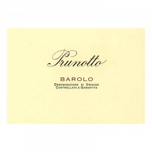 de Coninck Wine Merchant Prunotto - Barolo - Piemonte 2020