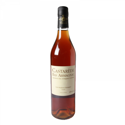 de Coninck Wine Merchant Bas-Armagnac Castarède Millésime 1990