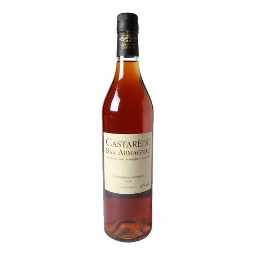 de Coninck Wine Merchant Bas-Armagnac Castarède Millésime 1942