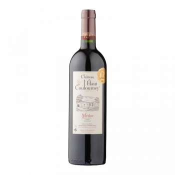 Château Haut Couloumey 2008