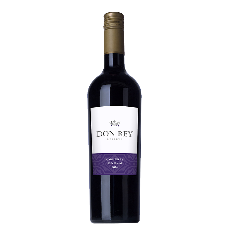 Lapostolle - Don Rey Reserva Carmenère 2014