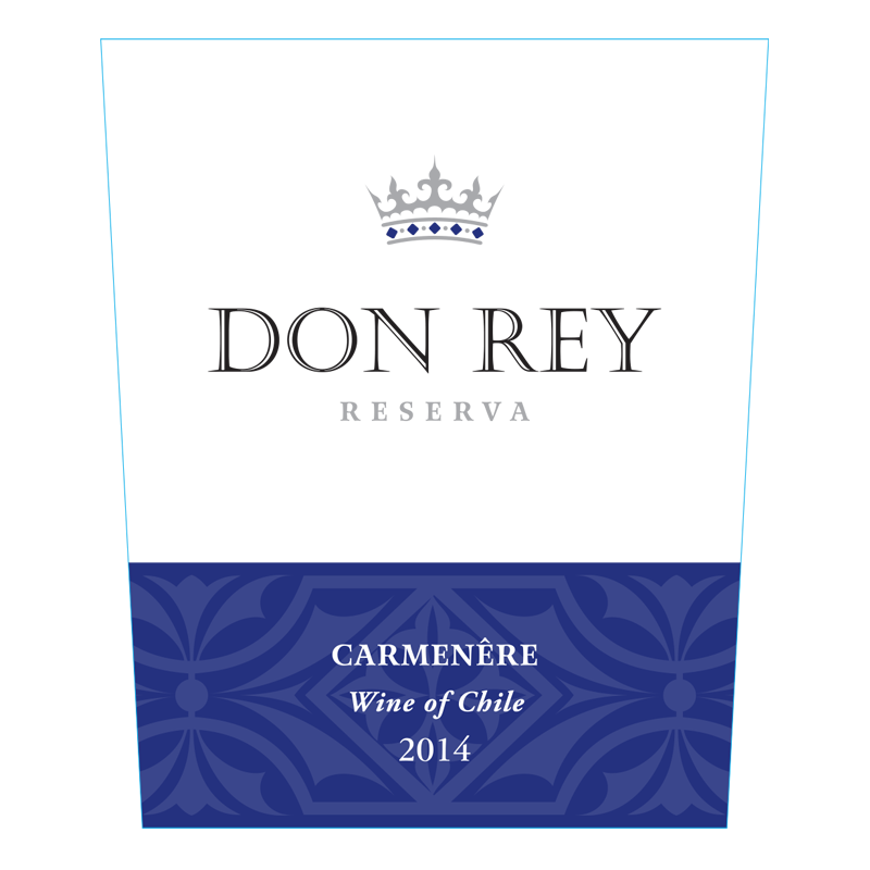 Lapostolle - Don Rey Reserva Carmenère 2014