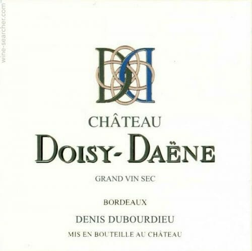 de Coninck Wine Merchant Château Doisy-Daëne - Grand Vin Sec 2016