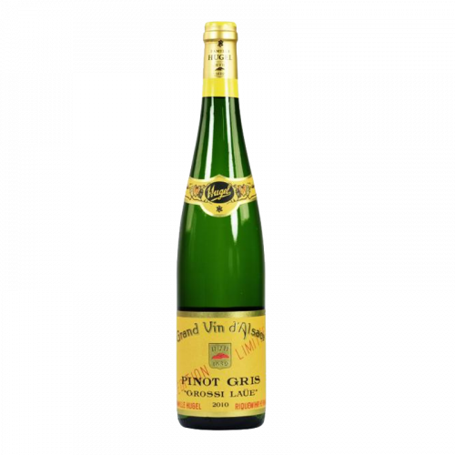 de Coninck Wine Merchant Hugel - Pinot Gris Grossi Laüe 2012