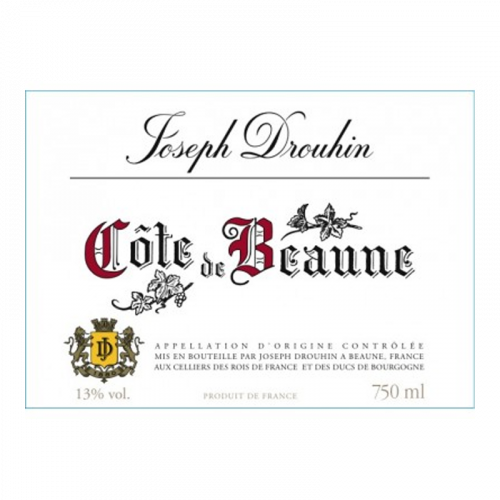 de Coninck Wine Merchant Joseph Drouhin - Côte de Beaune blanc 2017