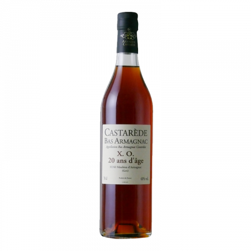 de Coninck Wine Merchant Bas-Armagnac Castarède Hors d'Age 20 ans d'âge