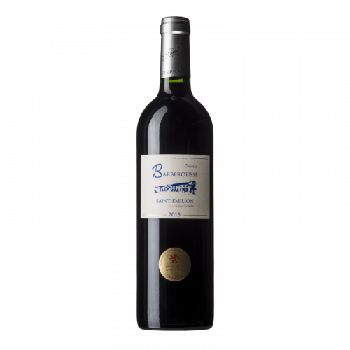 de Coninck Wine Merchant Château Barberousse - Saint-Emilion 2018