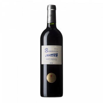Saint Emilion Château Barberousse