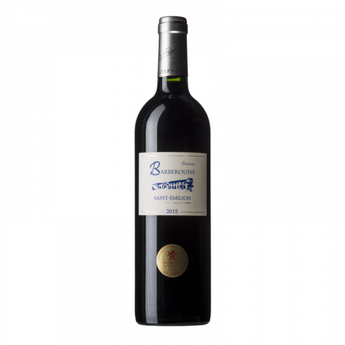 Saint Emilion Château Barberousse